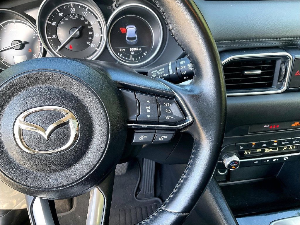 Used 2024 MAZDA CX-5 AWD 2.5 S w/ Select Package image 24