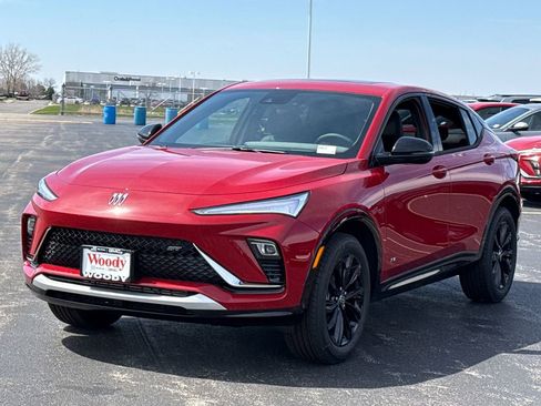 New 2026 Buick Envista Sport Touring w/ Convenience I Package FWD image 5