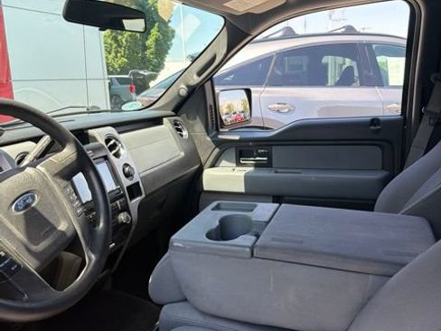 Used 2014 Ford F150 XLT AWD/4WD image 9