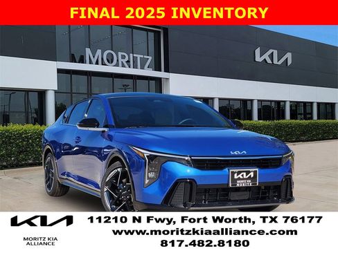 New 2025 Kia K4 GT-Line w/ GT-Line Premium Package image 1