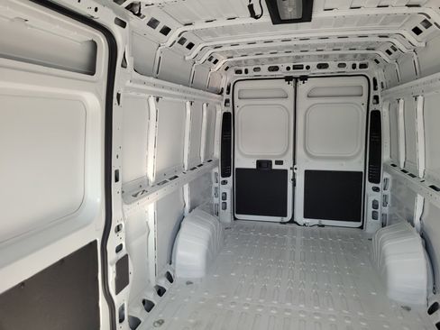 New 2026 RAM ProMaster 3500 w/ Safety Group FWD image 11