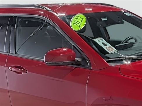 Used 2022 Jeep Compass Limited AWD/4WD image 16
