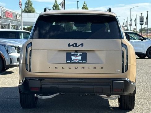 New 2027 Kia Telluride SX X-Line w/ Towing Package AWD/4WD image 6