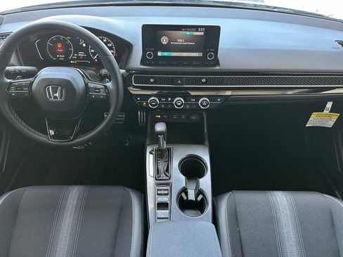 Used 2026 Honda Civic FWD Hybrid Sedan image 12