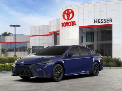 New 2026 Toyota Camry SE