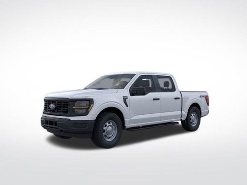 New 2025 Ford F150 XL w/ Tow/Haul Package image 1