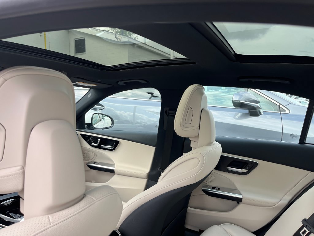 Certified 2026 Mercedes-Benz C 300 4MATIC Sedan image 17
