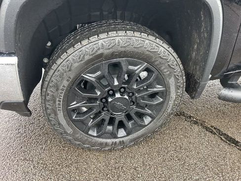 New 2026 Chevrolet Silverado 2500 LT w/ All Star Edition image 10