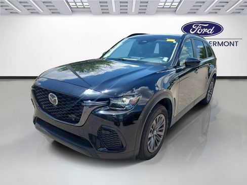 Used 2025 MAZDA CX-70 3.3 Turbo w/ Preferred Package AWD/4WD image 2