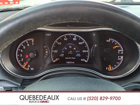 Used 2015 Jeep Grand Cherokee Altitude RWD image 14