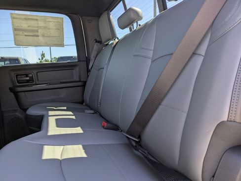 New 2026 RAM 3500 Tradesman AWD/4WD image 16