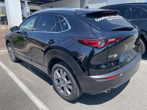 Used 2025 MAZDA CX-30 AWD 2.5 S w/ Premium Package image 7