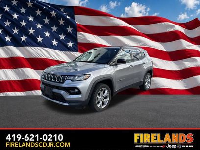 Used 2022 Jeep Compass Limited