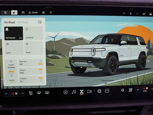 Used 2023 Rivian R1S Adventure image 27