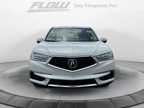 Used 2020 Acura MDX SH-AWD w/ Technology Package image 2