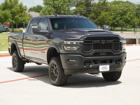 Used 2025 RAM 2500 Power Wagon AWD/4WD image 7