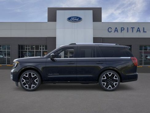 New 2026 Ford Expedition Platinum AWD/4WD image 3