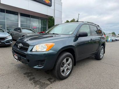 Used 2009 Toyota RAV4 4WD w/ Base L4 Extra Value Pkg