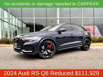 Used 2024 Audi RS Q8