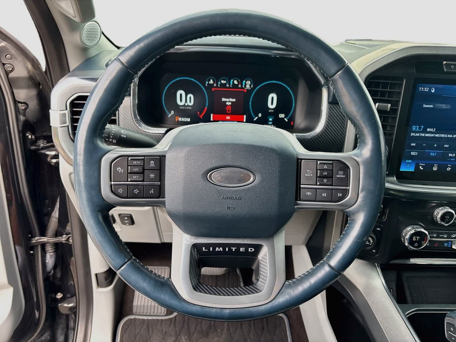 Used 2021 Ford F150 Limited AWD/4WD image 11