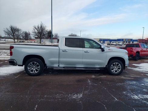 New 2026 Chevrolet Silverado 1500 LTZ image 6