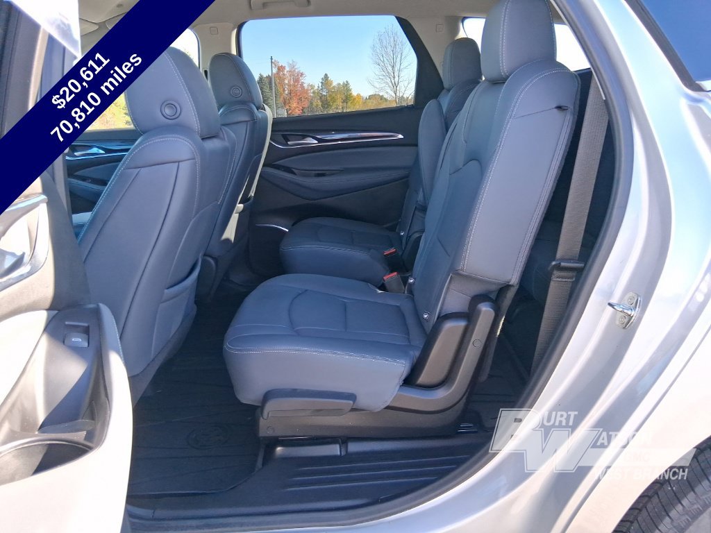 Used 2020 Buick Enclave Essence w/ Trailering Package, 5000 lbs. AWD/4WD image 22