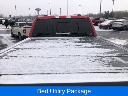 Used 2025 Ford F150 Lariat w/ Equipment Group 502A High image 8