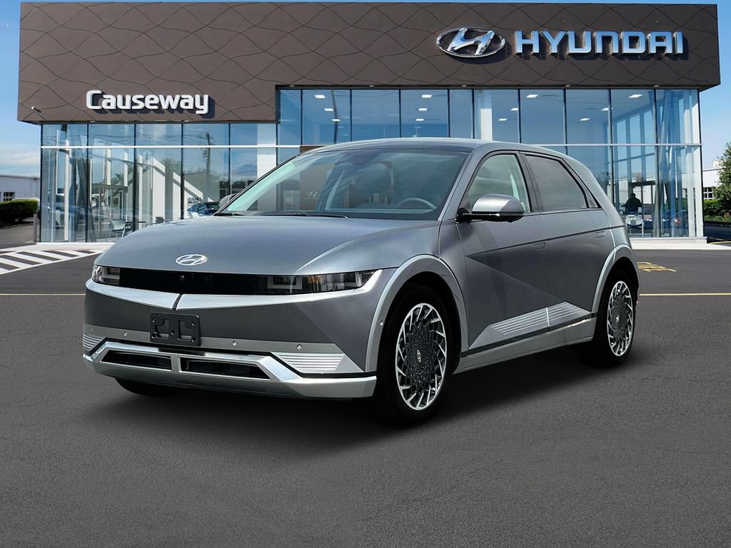 New 2024 Hyundai Ioniq 5 Limited AWD/4WD image 1