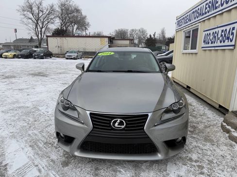 Used 2014 Lexus IS 250 w/ Navigation Package image 2