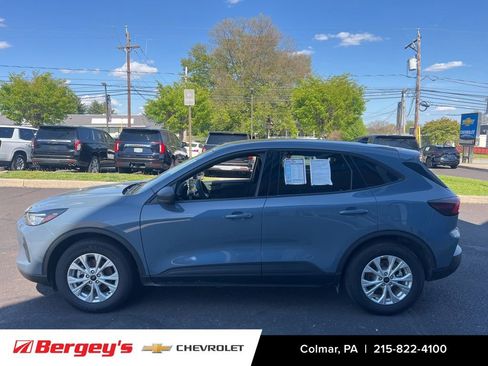Used 2025 Ford Escape Active FWD image 7