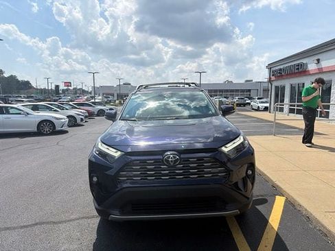 Used 2025 Toyota RAV4 Limited w/ Weather Package AWD/4WD image 12