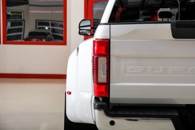 Used 2021 Ford F350 Lariat w/ Lariat Ultimate Package AWD/4WD image 60