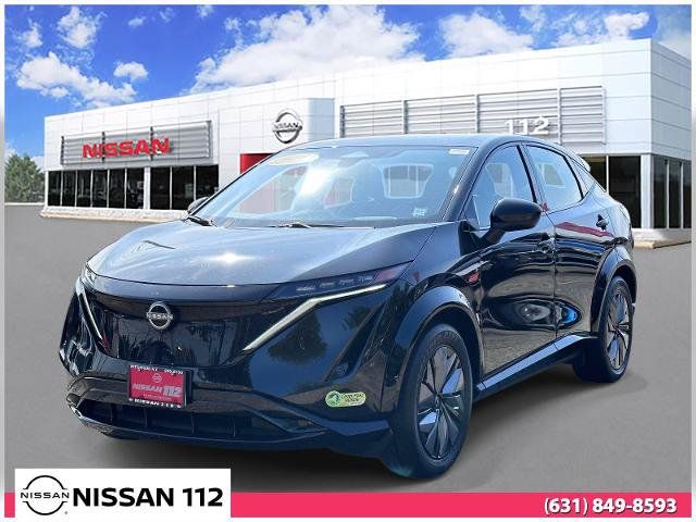 Certified 2024 Nissan Ariya AWD image 1