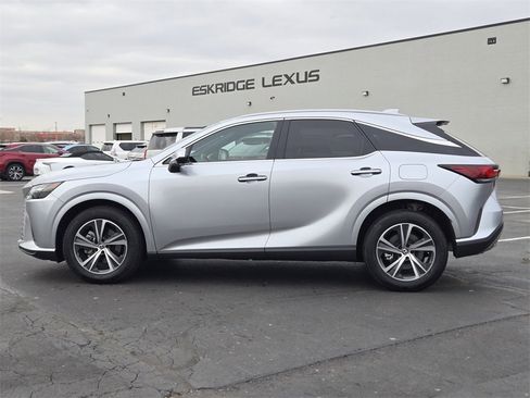Used 2025 Lexus RX 350 Premium w/ Convenience Package image 4