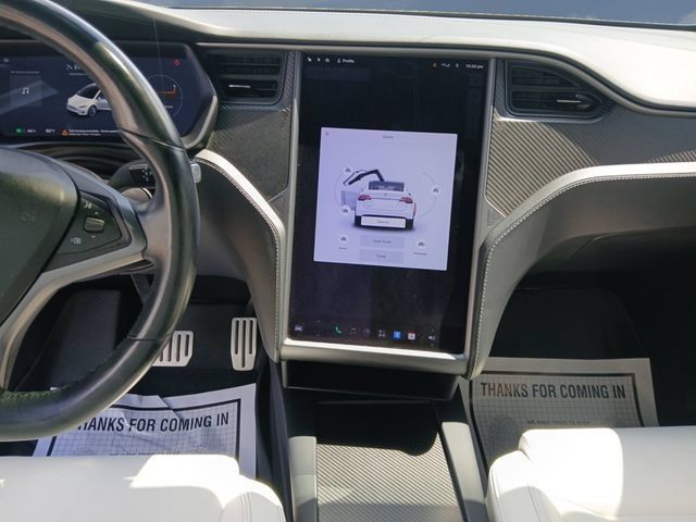 Used 2020 Tesla Model X Performance AWD/4WD image 11