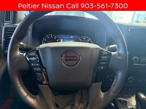 Certified 2024 Nissan Frontier PRO-4X w/ Technology Package AWD/4WD image 10