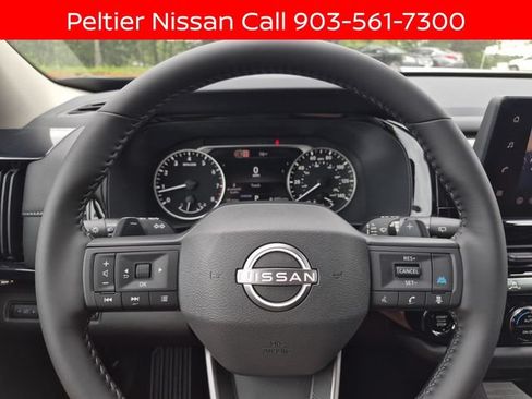 New 2026 Nissan Pathfinder SV FWD image 15