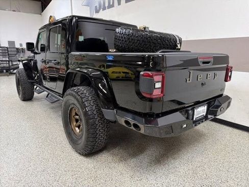 Used 2020 Jeep Gladiator Rubicon AWD/4WD image 7