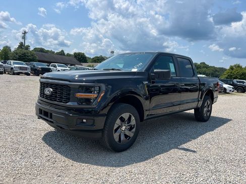 New 2025 Ford F150 STX w/ Equipment Group 200A image 4