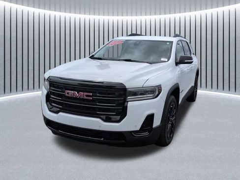 Certified 2023 GMC Acadia SLE w/ Driver Convenience Package AWD/4WD image 13