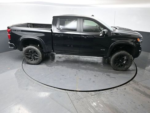 New 2026 Chevrolet Silverado 1500 RST w/ All Star Edition Plus AWD/4WD image 32