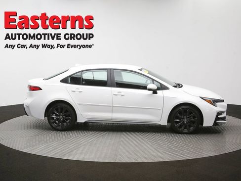 Used 2024 Toyota Corolla SE FWD image 44