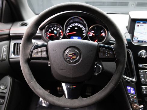 Used 2015 Cadillac CTS V RWD image 66