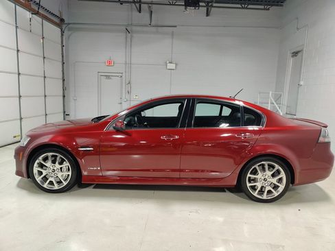 Used 2009 Pontiac G8 GXP image 17