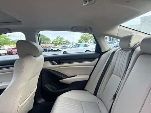 Certified 2020 Honda Accord EX-L image 21