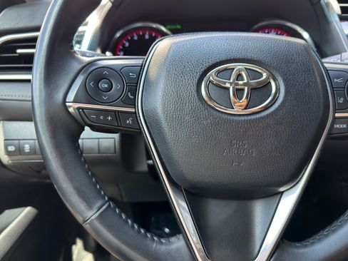 Used 2018 Toyota Camry XSE w/ Protection Package (Q2) FWD image 20