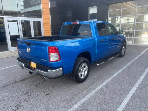 Used 2023 RAM 1500 Big Horn AWD/4WD image 5