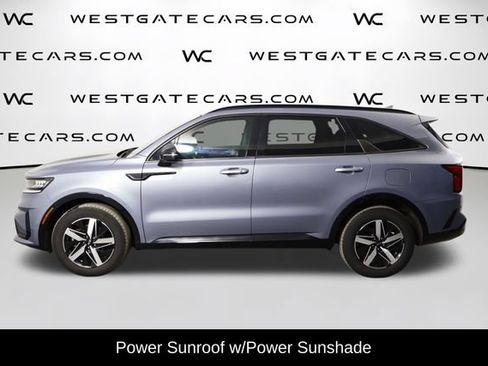 Used 2021 Kia Sorento S w/ Panoramic Sunroof Package FWD image 5