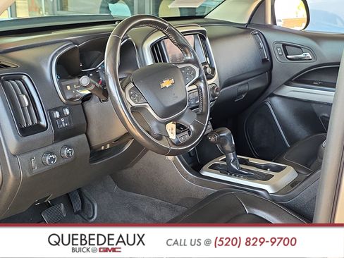 Used 2021 Chevrolet Colorado ZR2 w/ ZR2 Dusk Special Edition AWD/4WD image 10