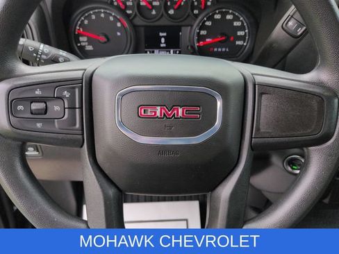 Used 2025 GMC Sierra 1500 Pro w/ Pro Value Package AWD/4WD image 11